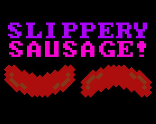 Slippery Sausage Game Cover