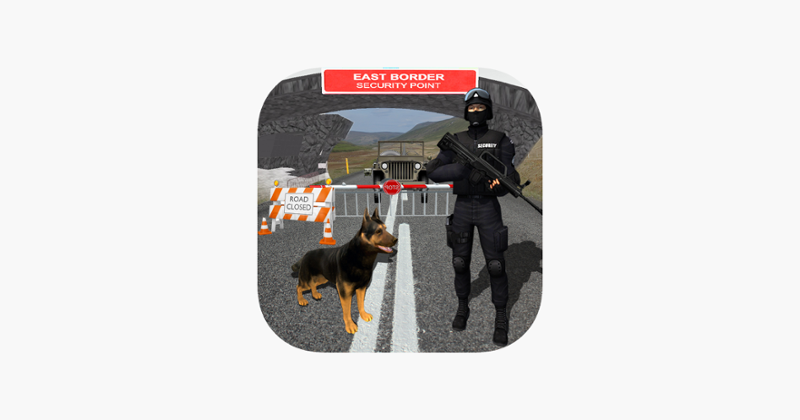 Sniffer Dog Agent : Help Border Patrol Agency USBP Game Cover