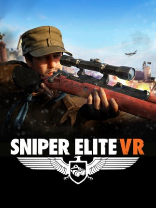 Sniper Elite VR Game Cover