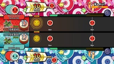 Taiko no Tatsujin: The Drum Master! Image