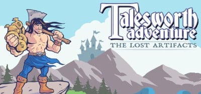 Talesworth Adventure: The Lost Artifacts Image