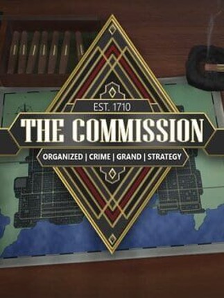 The Commission: Organized Crime Grand Strategy Game Cover