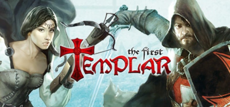 The First Templar Game Cover