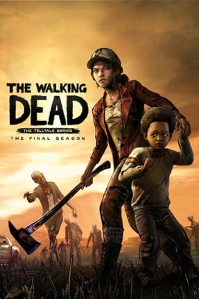 The Walking Dead: The Final Season Game Cover