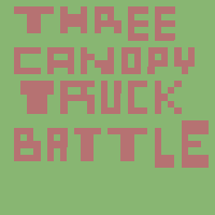 Three Canopy Truck Battle Image