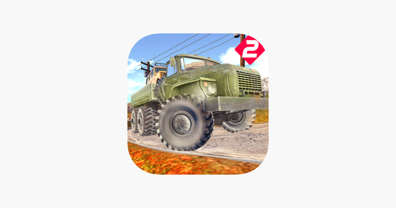 Truck Driver Cargo 2 Game Cover