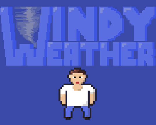 Windy Weather Game Cover