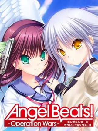 Angel Beats! Operation Wars Game Cover