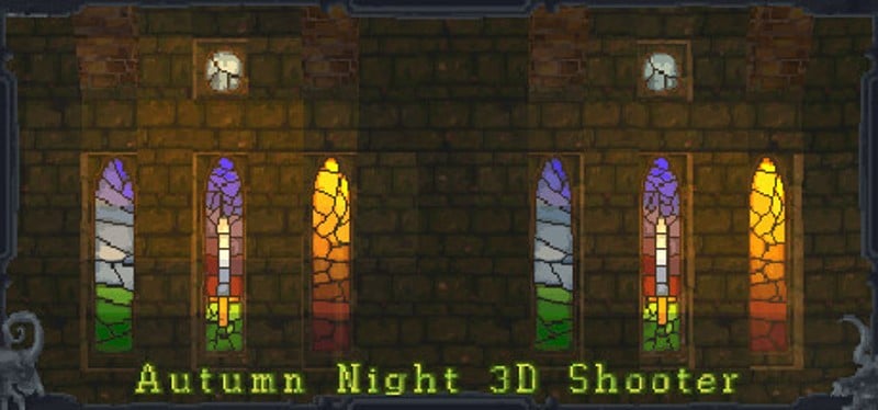 Autumn Night 3D Shooter Game Cover