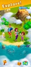 Bermuda Adventures: Farm Games Image