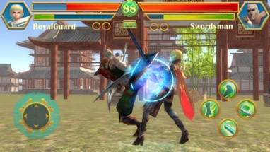 Blade Kungfu Fighting - Infinity Combat Fight Games Image