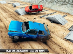 Car Crash Sim: Feel The Bumps Image