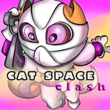 Cat Space Clash Image