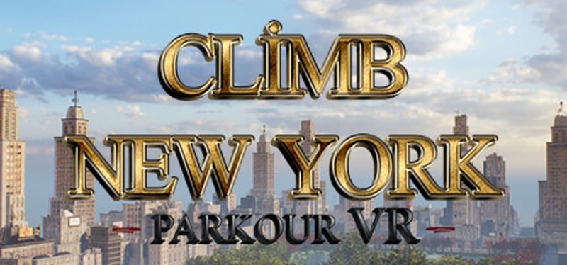 Climb VR New York Parkour Game Cover