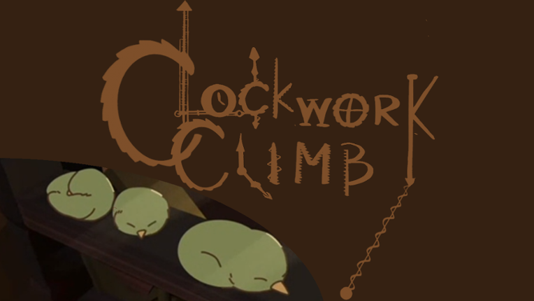 Clockwork Climb Game Cover