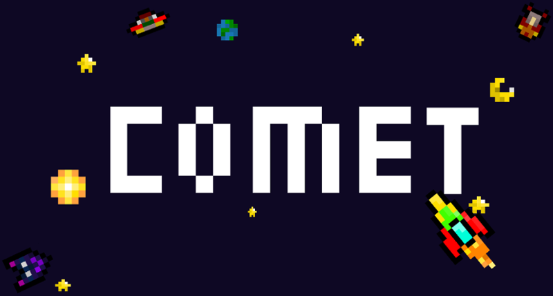 Comet Game Cover