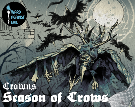 Crowns RPG, Season of Crows Game Cover