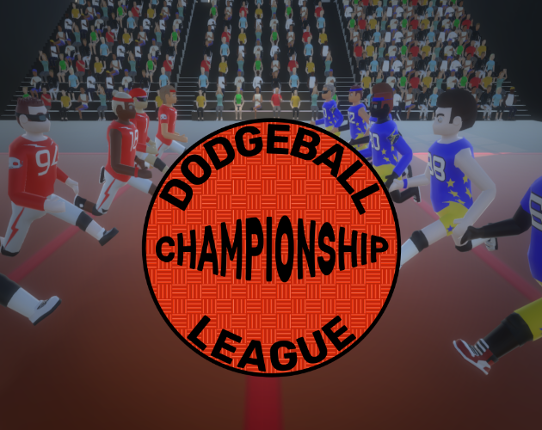 Dodgeball Championship League Game Cover