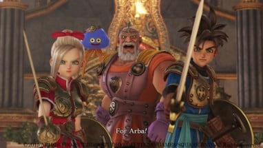 Dragon Quest Heroes I & II Image