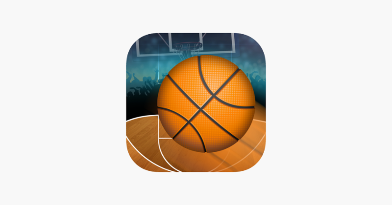 Flick Basketball Challenge Game Cover