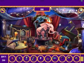 Free Hidden Objects:Circus &amp; Carnival Hidden Object Image