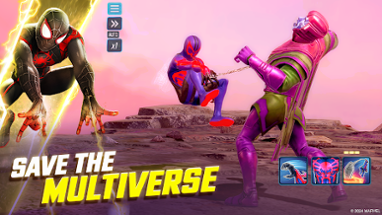 MARVEL Strike Force: Squad RPG Image