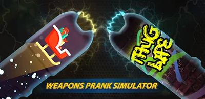 Weapons Prank Simulator Image