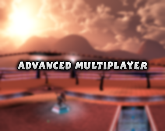 Advanced Multiplayer Mod (2017) Game Cover