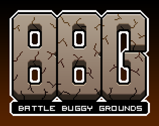 Battle Buggy Grounds Game Cover