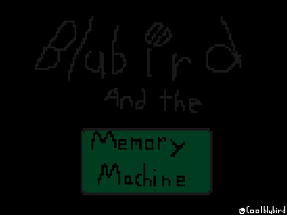 Blubird and The Memory Machine Image