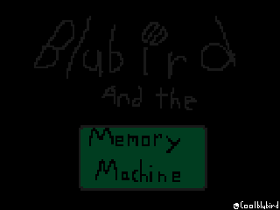 Blubird and The Memory Machine Game Cover