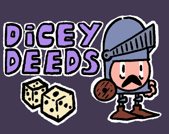 Dicey Deeds Game Cover