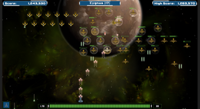 Gratuitous Space Shooty Game Image