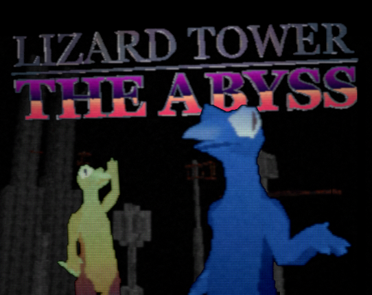 Lizard Tower The Abyss Game Cover