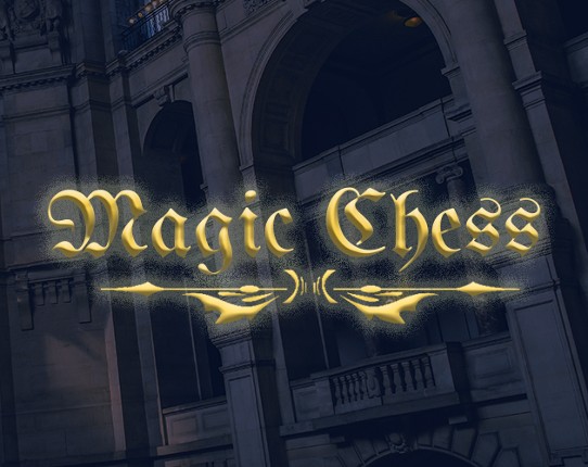 Magic Chess Game Cover
