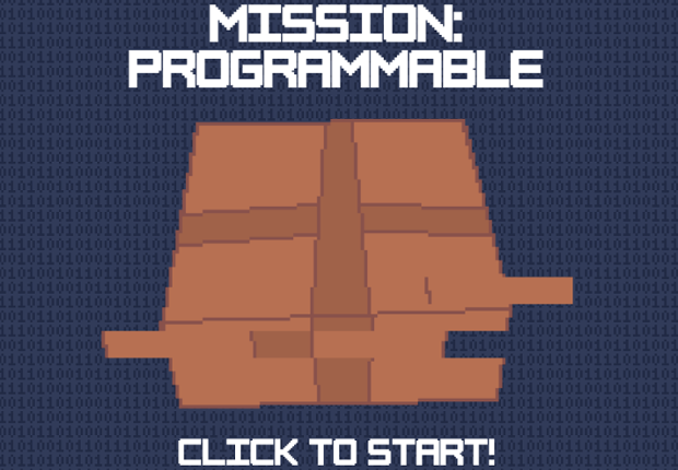 Mission: Programmable Game Cover