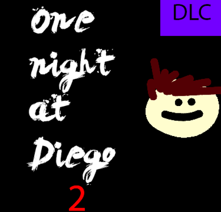 One night at Diego's 2 Game Cover