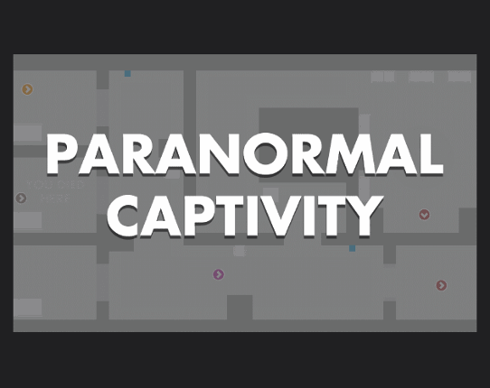 Paranormal Captivity Game Cover