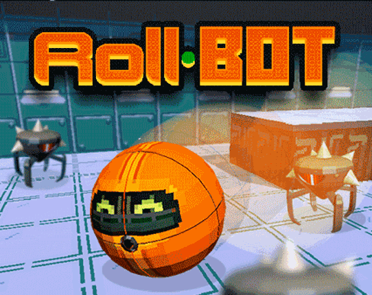 Roll-Bot Game Cover