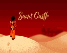 Sand Castle Image