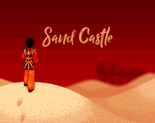 Sand Castle Game Cover