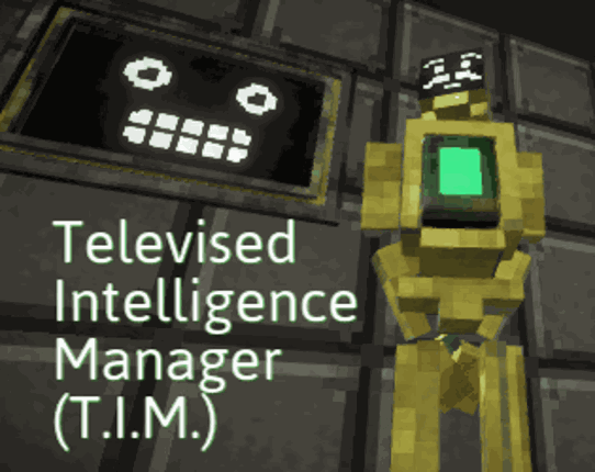 Televised Intelligence Manager (T.I.M.) Game Cover