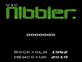 Vic Nibbler - release 2 (Vic20) Image