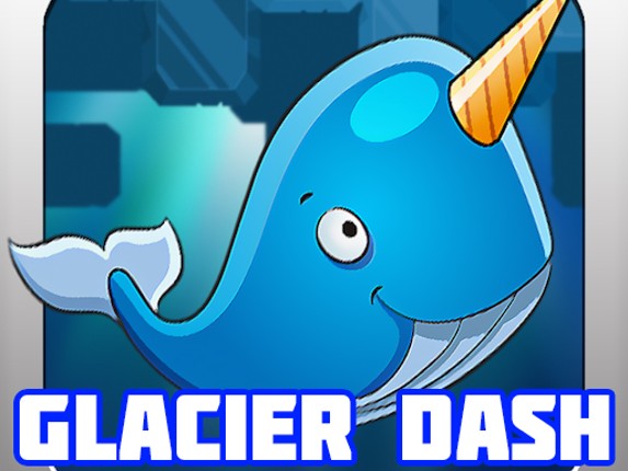 Glacier Dash Game Cover
