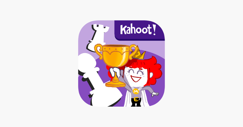 Kahoot! Learn Chess: DragonBox Game Cover