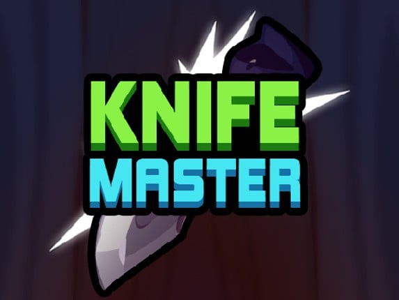 Knife Master HD Game Cover