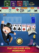 MONOPOLY Solitaire: Card Games Image