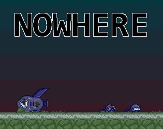 Nowhere Game Cover