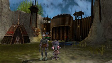 Oddworld: Munch's Oddysee Image