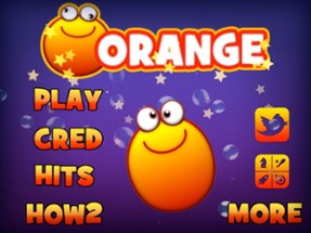 Orange HD Image